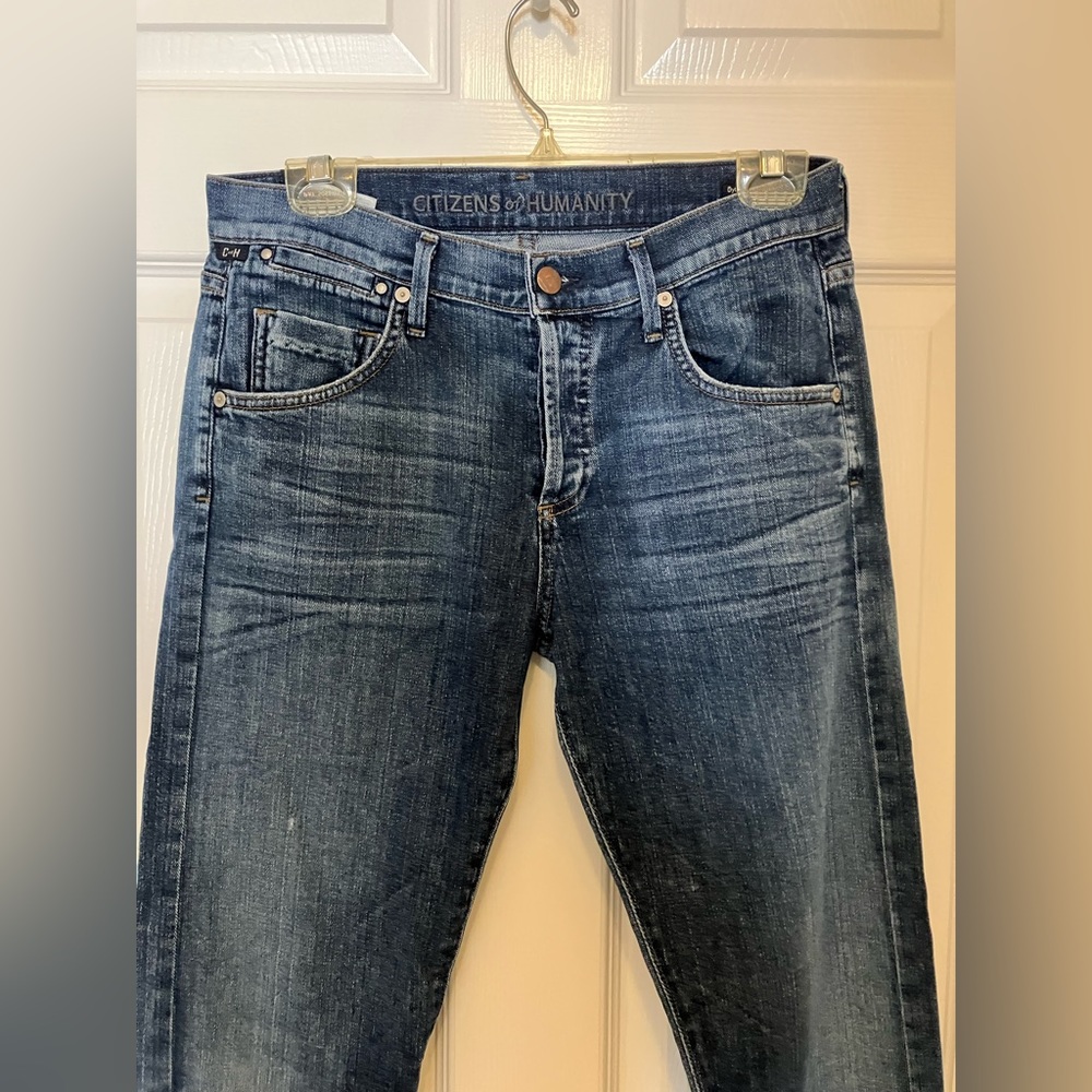 Citizens of Humanity Dylan Relaxed Boy Jeans - Size 26